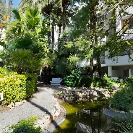 Royal Marine Playa Calme Et Cosy Apartament *
